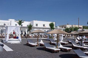 Kamári White House Hotel מראה חיצוני תמונה