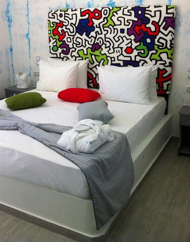 Kamári White House Hotel מראה חיצוני תמונה