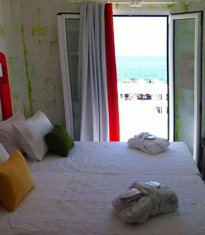 Kamári White House Hotel מראה חיצוני תמונה