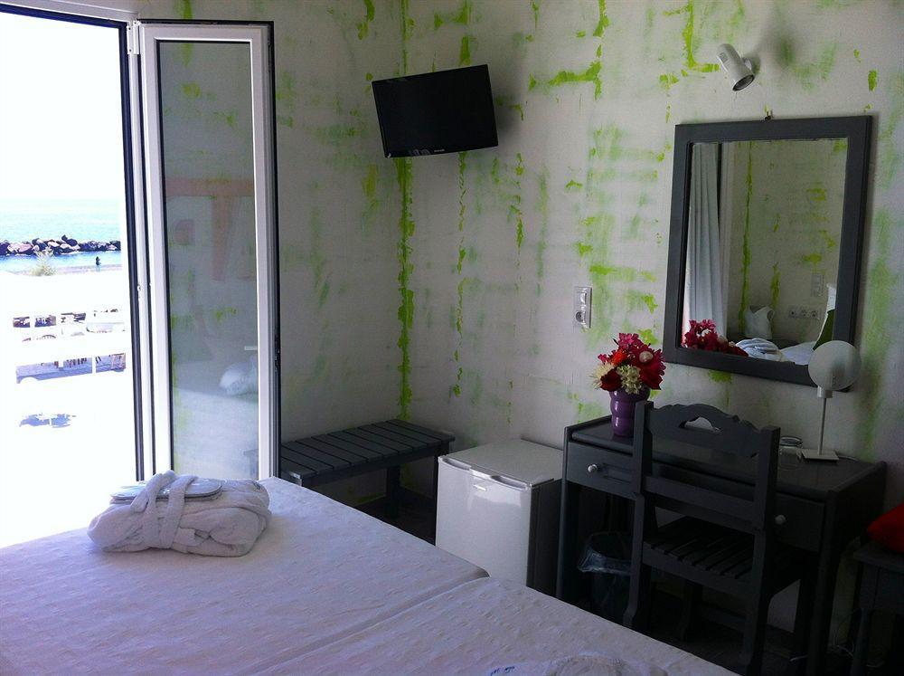 Kamári White House Hotel מראה חיצוני תמונה