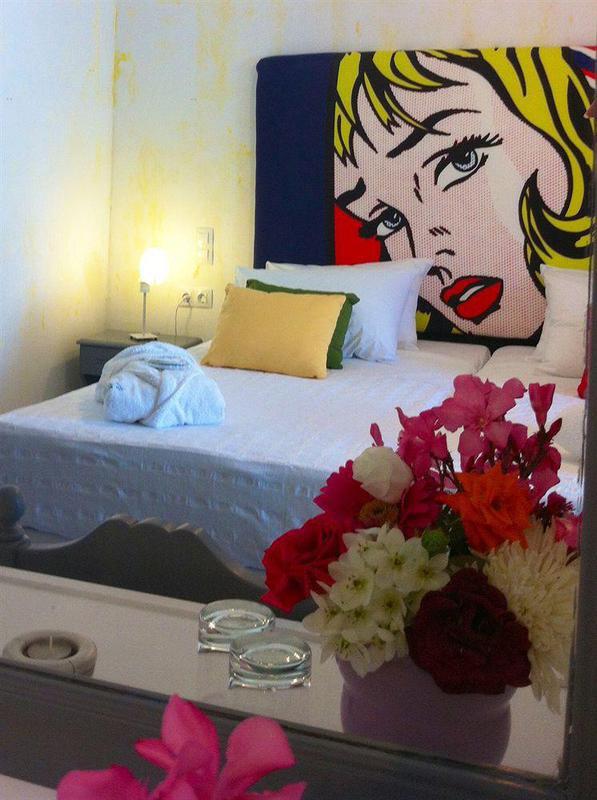 Kamári White House Hotel מראה חיצוני תמונה