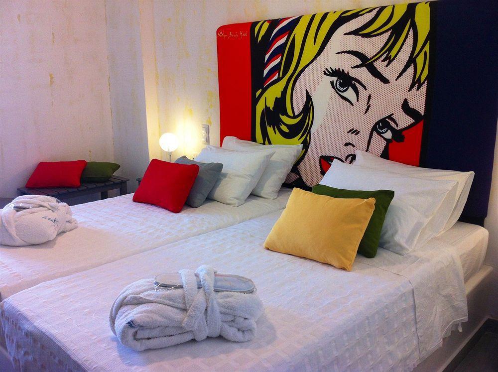 Kamári White House Hotel מראה חיצוני תמונה