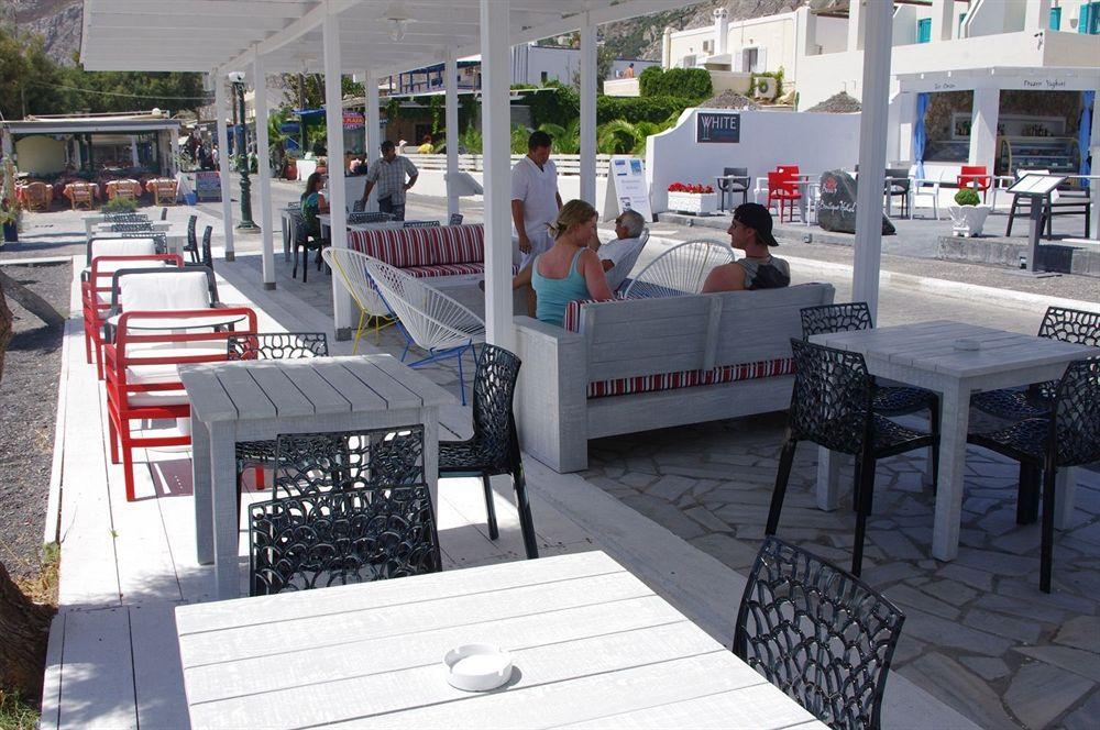 Kamári White House Hotel מראה חיצוני תמונה