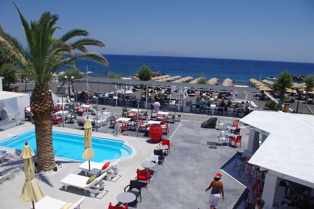 Kamári White House Hotel מראה חיצוני תמונה