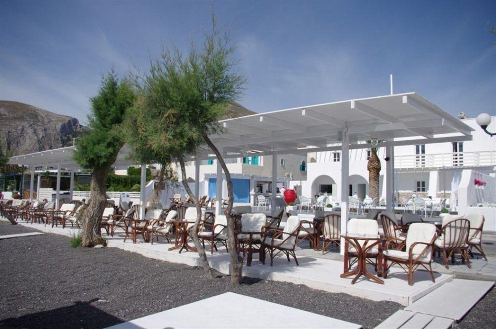 Kamári White House Hotel מראה חיצוני תמונה