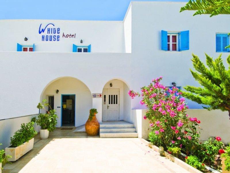 Kamári White House Hotel מראה חיצוני תמונה